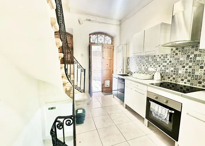 3-bedroom Townhouse Appartamento