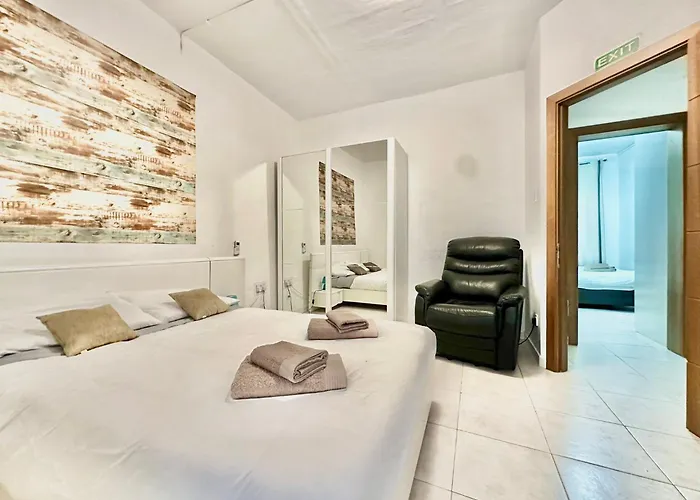 Appartamento 3-bedroom Townhouse